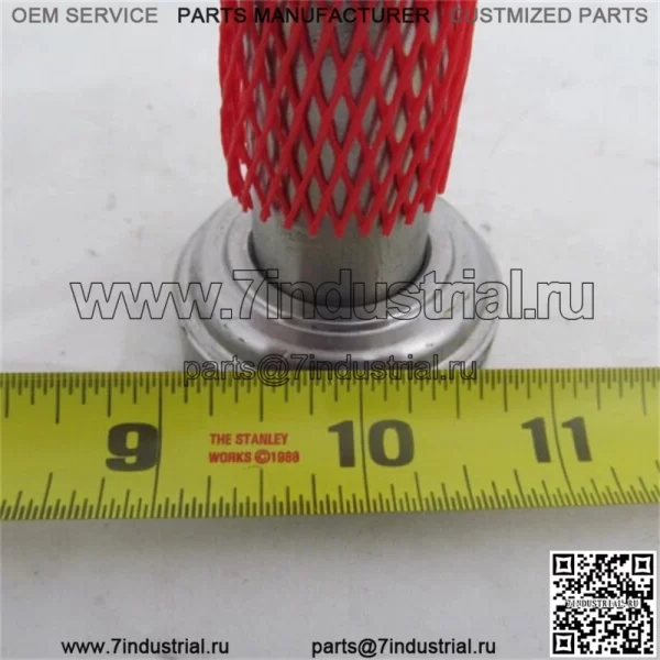 OEM КОСИЛКА GRASSHOPPER, ЧАСТЬ 604775, ВАЛ ШПИНДЕЛЯ ЛЕЗВИЯ - Image 2