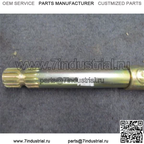 OEM КОСИЛКА GRASSHOPPER ДЕТАЛЬ 644725 ПРИВОДНОЙ ВАЛ ВОМ - Image 2