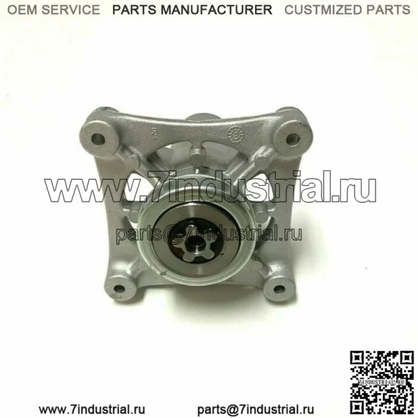 187292 192870 Шпиндель в сборе для газонокосилок Ayp Husqvarna Craftsman, кол-во 2 шт. - Image 3