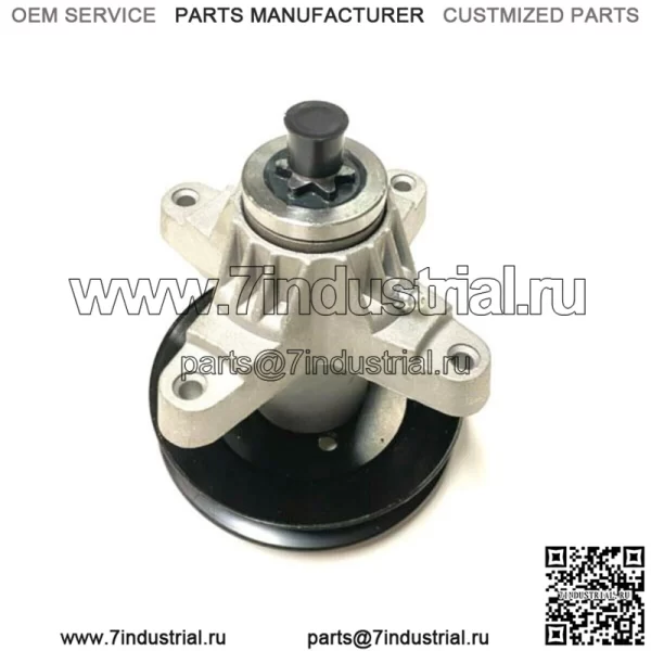 Узел шпинделя Cub Cadet, 50-дюймовая дека 618-04126 918-04126a Toro 112-0370