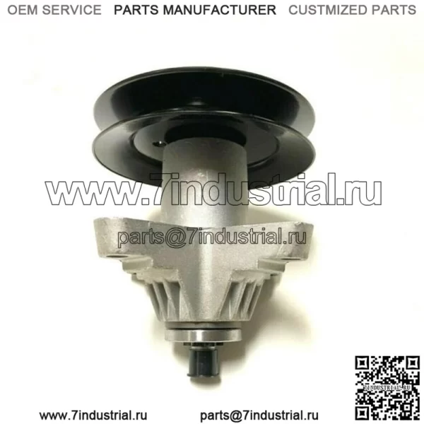 Узел шпинделя Cub Cadet, 50-дюймовая дека 618-04126 918-04126a Toro 112-0370 - Image 3
