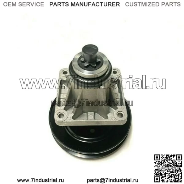 Узел шпинделя Cub Cadet, 46-дюймовая дека 618-0625b 918-0625 918-0660 618-0625