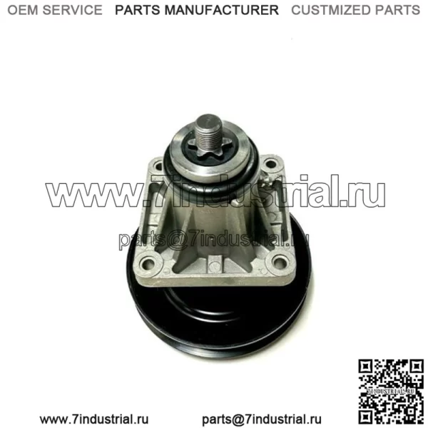 Узел шпинделя Cub Cadet, 46-дюймовая дека 618-0625b 918-0625 918-0660 618-0625 - Image 2