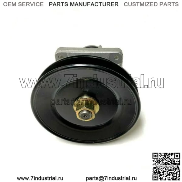 Узел шпинделя Cub Cadet, 46-дюймовая дека 618-0625b 918-0625 918-0660 618-0625 - Image 3