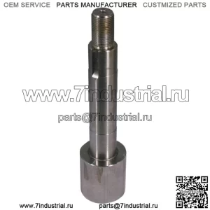 Новый вал шпинделя 285-204 для Exmark 103-2785