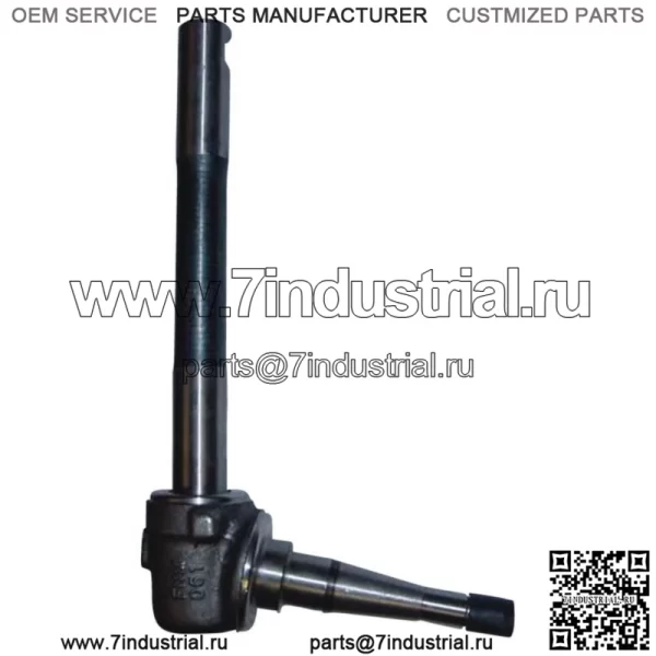 Новый левый шпиндель для трактора Ford 8N NAA Jubilee F3NN3106AA 8N3106B