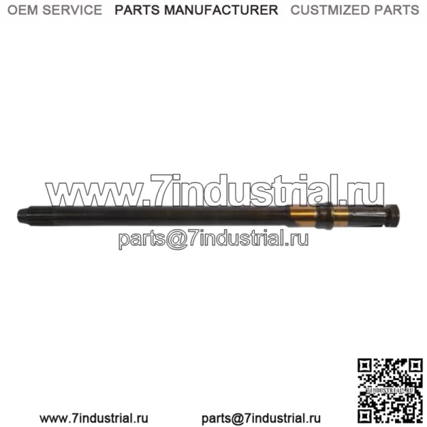 Новый вал задней оси для Ford/New Holland 8N Jubilee NAA 8N4235C