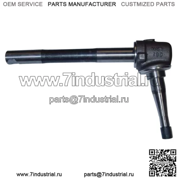 Правый шпиндель для трактора Ford 2N 9N /86508993 2N3105 - Image 2