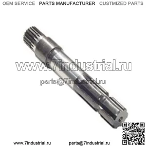 Вал M2916T Подходит для John Deere 420 430 435