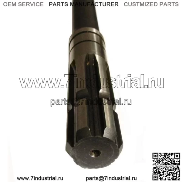 Вал отбора мощности L28712 подходит для John Deere 1840 2030 2040 2130 2140 820 830 840 - Image 2