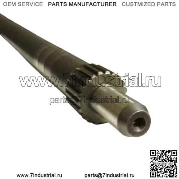 Вал отбора мощности L28712 подходит для John Deere 1840 2030 2040 2130 2140 820 830 840 - Image 3
