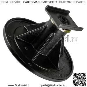 Шпиндель для деки Toro Z-Master Z595-D Z597-D 52 дюйма, 60 дюймов, 72 дюйма / 285-711 / 108-7713