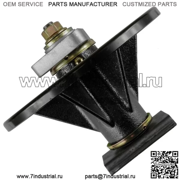 Шпиндель для Toro 74921 Z-Master G3 Turbo Force 48 дюймов, 52 дюйма, 60 дюймов, нулевой поворот - Image 5