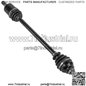 Передний мост CV для John Deere Gator XUV UTV 865E 865M 835E 835M 835R 865R