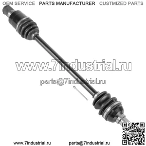 42200-LEE8-900 Передняя правая ось ШРУС для Kymco UXV 500 4x4 2009-2011 2014