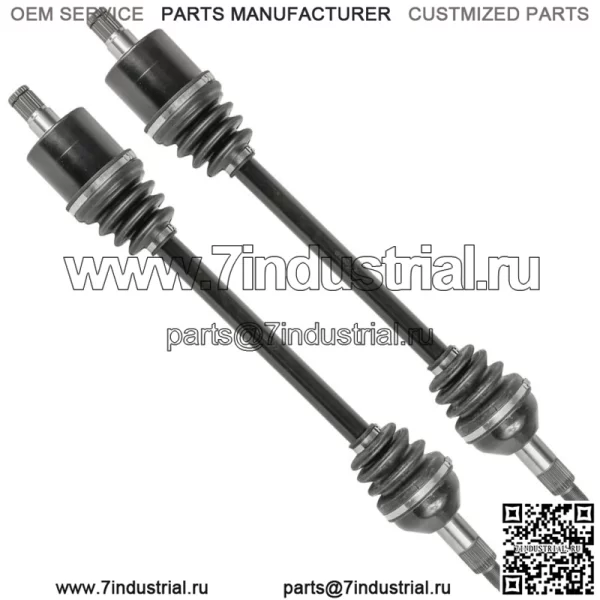 Передние мосты ШРУС для Can-Am Commander 800R 4x4 /Max 800R 4x4 EFI 2018-2020 - Image 5