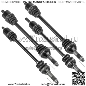Задние и передние мосты CV для Can-Am Traxter T HD5 2020 SidexSide