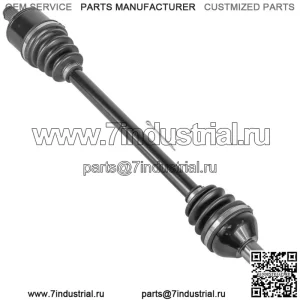 Задний левый мост CV для Can-Am Traxter T HD5 2020 705502478 SidexSide