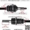 Передние левый и правый мосты CV для Kawasaki Teryx4 800 KRT800 2014-2023 - Image 3