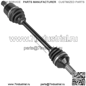 59266-0046 59266-0703 Задний мост CV для Kawasaki KRT750 KRT800 KRF800