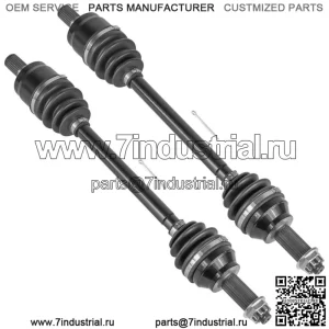 42250-HL5-A42 42250-HL5-A41 Передняя и задняя ось ШРУС для Honda Pionner 500