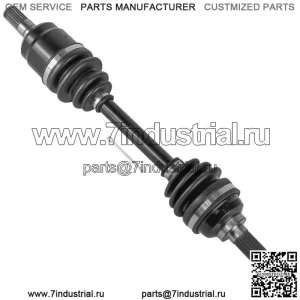 54902-38F23 54902-38F10 Передняя левая ось CV для Suzuki LT-F400F LT-A400FC 05-2007