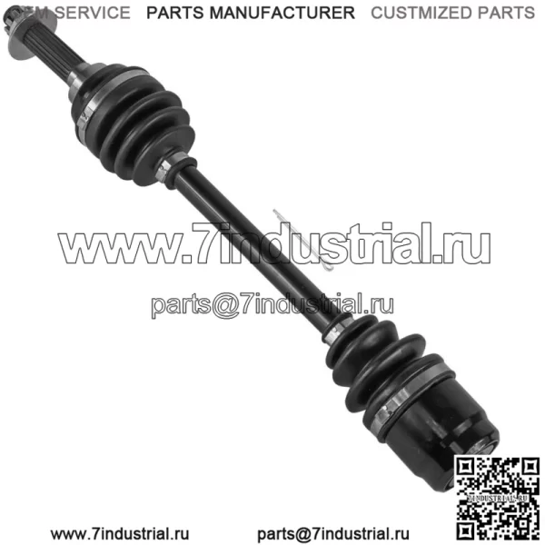 54901-38F01 54901-38F00 Передняя правая ось CV для Suzuki LT-F400F LT-A400FC - Image 4