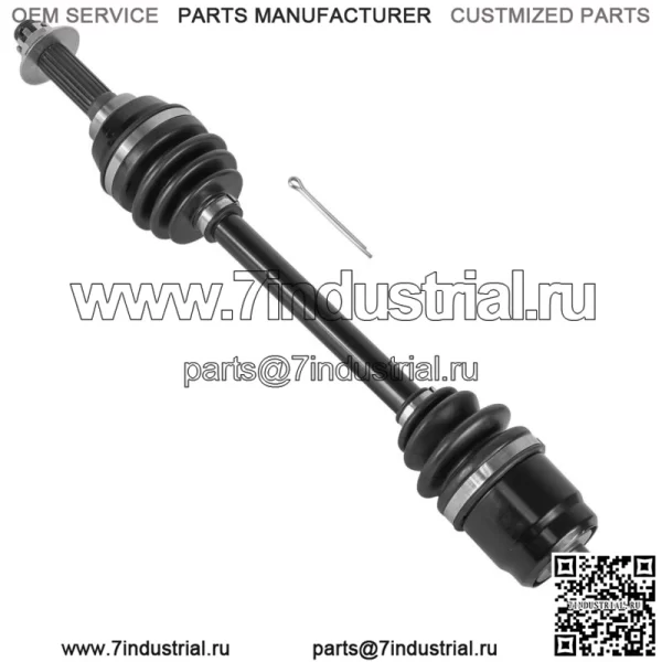 Передний правый мост CV для Suzuki King Quad LT-A400 LT-F400 2008-2022 ATV - Image 4