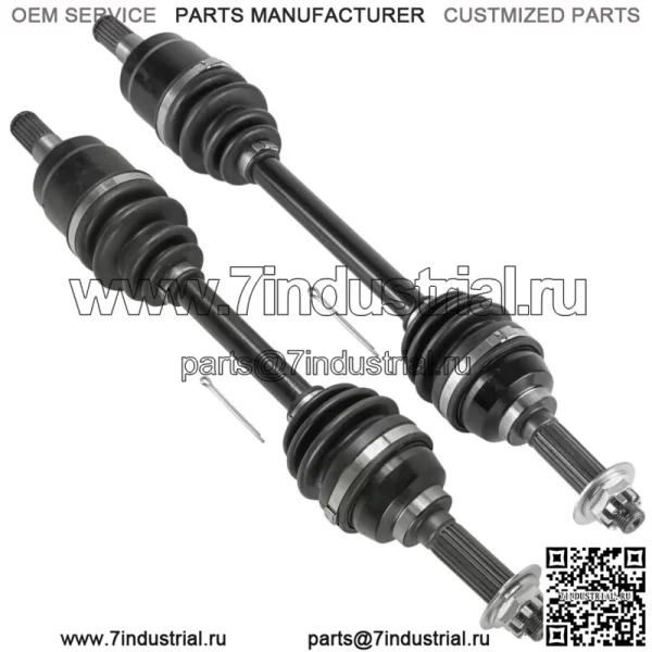 54902-27H01 54901-27H01Передняя левая и правая ось CV для Suzuki King Quad