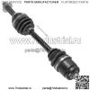 Передний левый мост CV для квадроцикла Suzuki King Quad LT-A400 LT-F400 2008-2022 гг. - Image 4