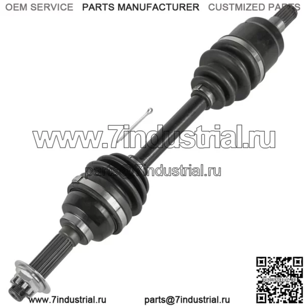 54902-27H01 54902-27H00 Передняя левая ось CV для Suzuki King Quad LT-A400 LT-F400
