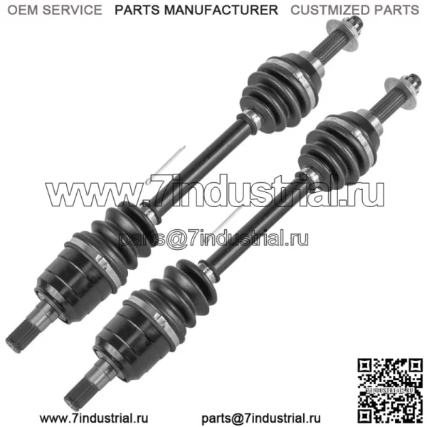 54901-31G31 54901-31G30 Передние оси CV для Suzuki King Quad 500 700 ATV - Image 4