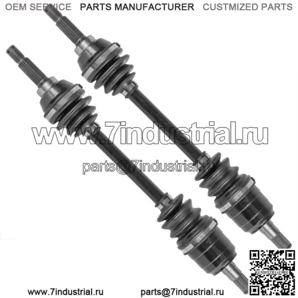 54901-31G31 54901-31G30 Передние оси CV для Suzuki King Quad 500 700 ATV - Image 5