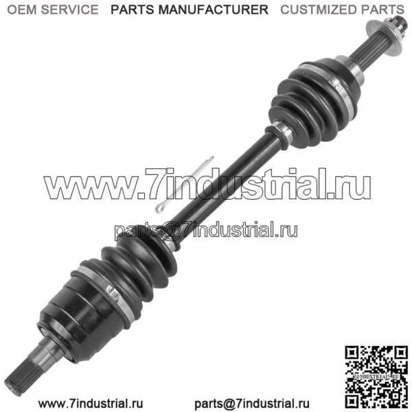 54901-31G31 54901-31G30 Передний мост CV для Suzuki King Quad 500 700 ATV - Image 4