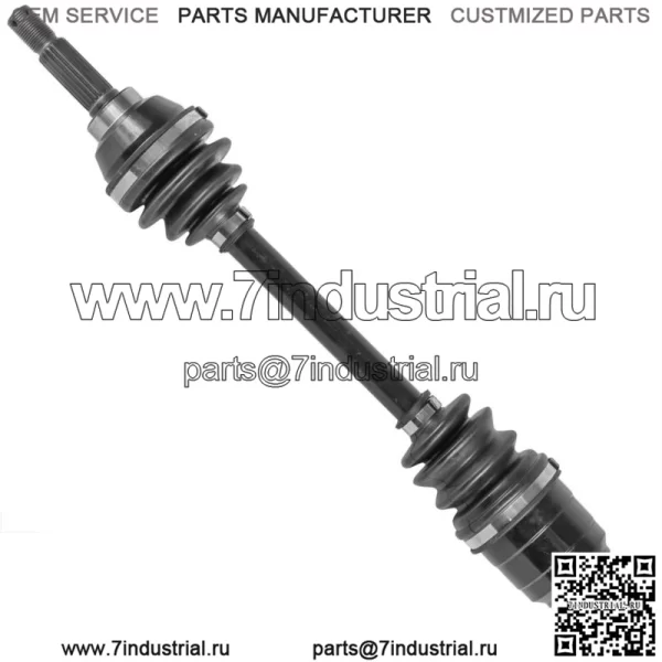 54901-31G31 54901-31G30 Передний мост CV для Suzuki King Quad 500 700 ATV - Image 5