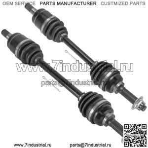 Передняя ось ШРУС для Suzuki Vinson 500 LTA500F LTA500FC LTA500FB 03-07 пара