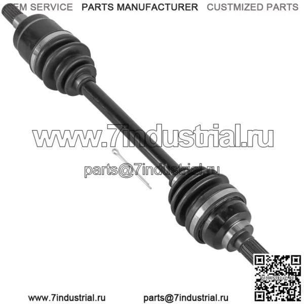 54901-03G23 54901-03G20 54901-03G22 Передняя правая ось ШРУСа для Suzuki Vinson