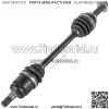 54901-03G23 54901-03G20 54901-03G22 Передняя правая ось ШРУСа для Suzuki Vinson - Image 4