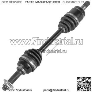 Передняя левая ось ШРУС для Suzuki Vinson 500 LTA500F LTA500FC LTA500FB 2003-07