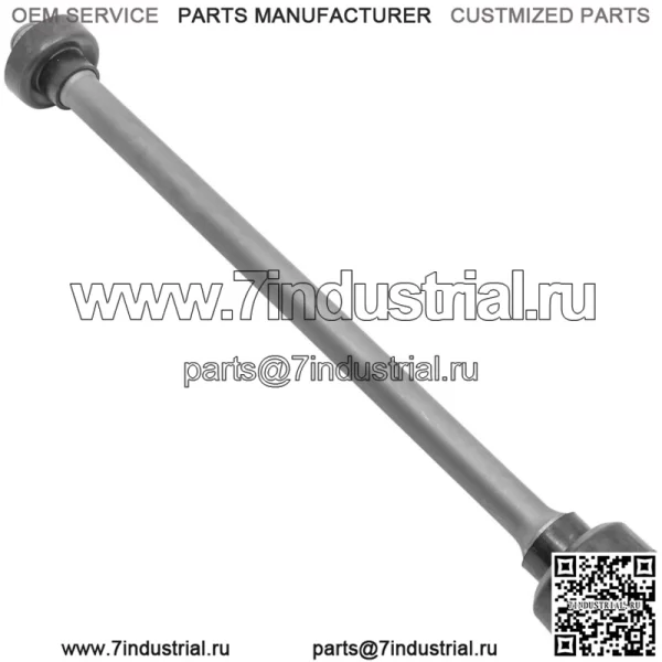 5UG-G6172-00-00 Задний карданный вал для Yamaha длиной 16,3 дюйма - Image 3
