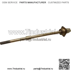 Подходит для Ford 600, 601, 800, 801, 900, 2000, 4000, 4-цилиндровый ВОМ В СБОРЕ NCA700-38 1-3/8"