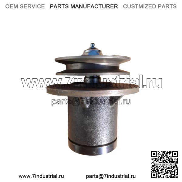 Шпиндель подходит для левой резьбы King Kutter 502303 RFM-48 RFM-60 RFM-72