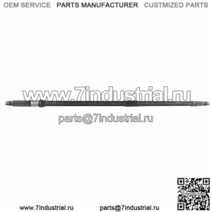 Задний мост Honda TRX 420 500 520 Foreman Rancher 42311-HR3-A20 2014 - 2023