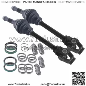 Комплект передних мостов и ступичных подшипников Polaris Sportsman 335 400 500 500 HO