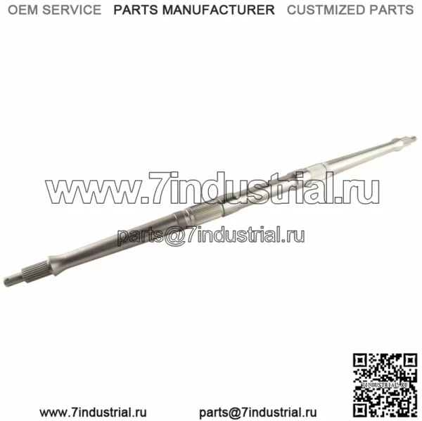 Задний мост Yamaha Raptor 700 2006 2007 2008 2009 2010-2020 1S3-25381-10-00