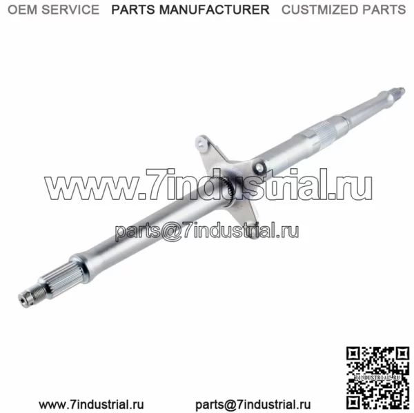 Задний мост Honda TRX 400 EX 400 X Sportrax 400 1999 2000 2001 2002 - 2014