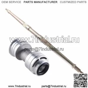 Задний мост Yamaha и держатель подшипника YFZ450 YFZ 450 2006 2007 2008 2009–2013