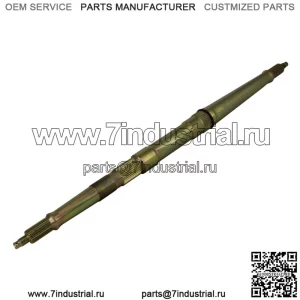 Ось заднего колеса Can Am DS 250 2006–2023 S42301RCA000 S4230ARCA000