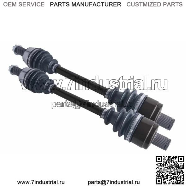 Комплект задних мостов Polaris Sportsman/Scrambler 850 HO/1000 2013-2021