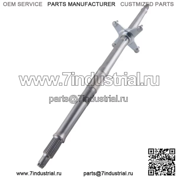 Задний мост Honda TRX 200 1990 1991 1992 1993 1994 1995 1996 42310-HF1-680